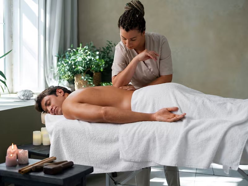 Private room Peace Spa Lima