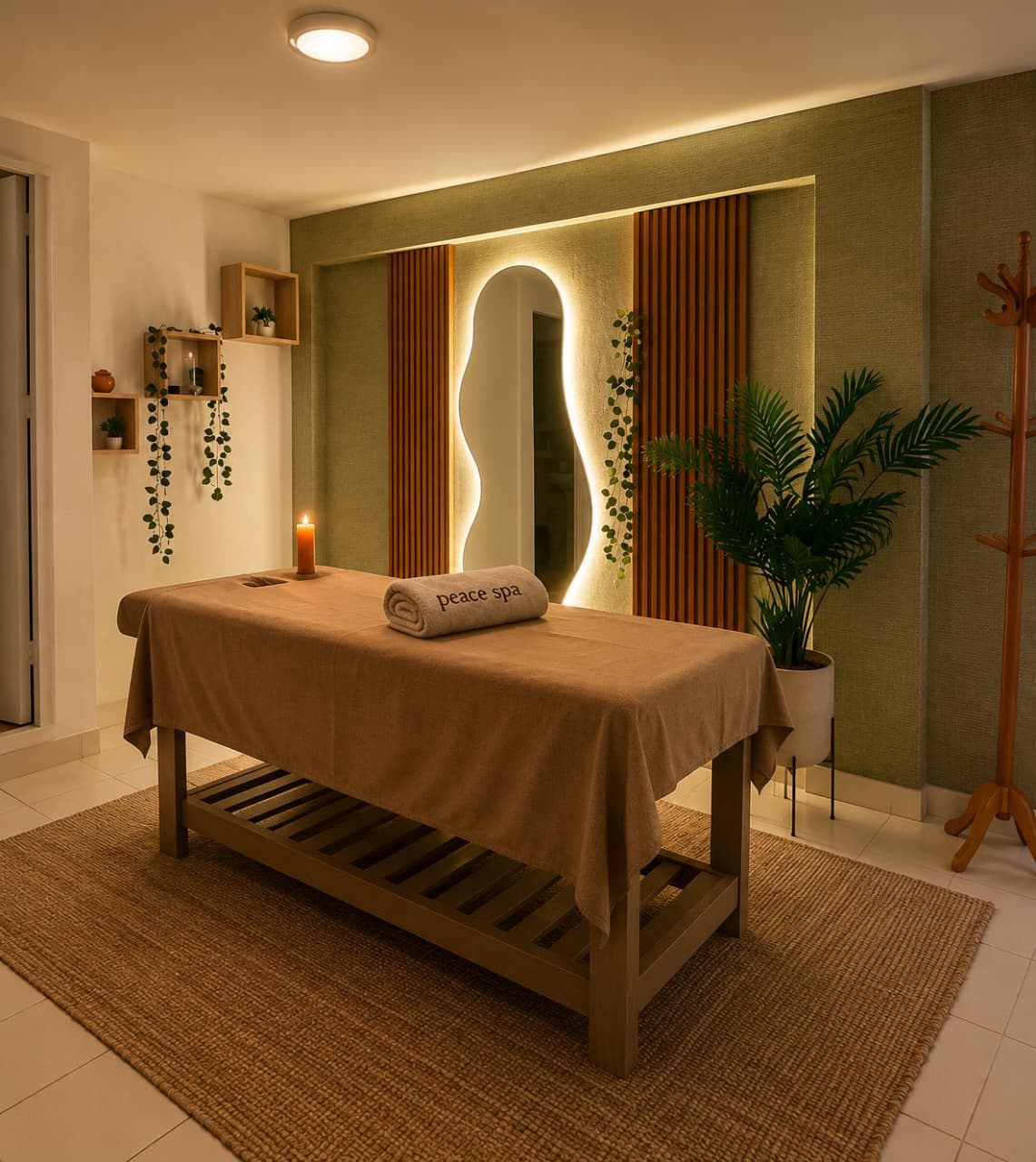 Peace Spa Lima — reglas y normas del spa