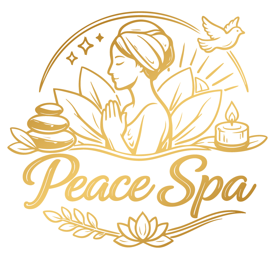 Peace Spa Emblem
