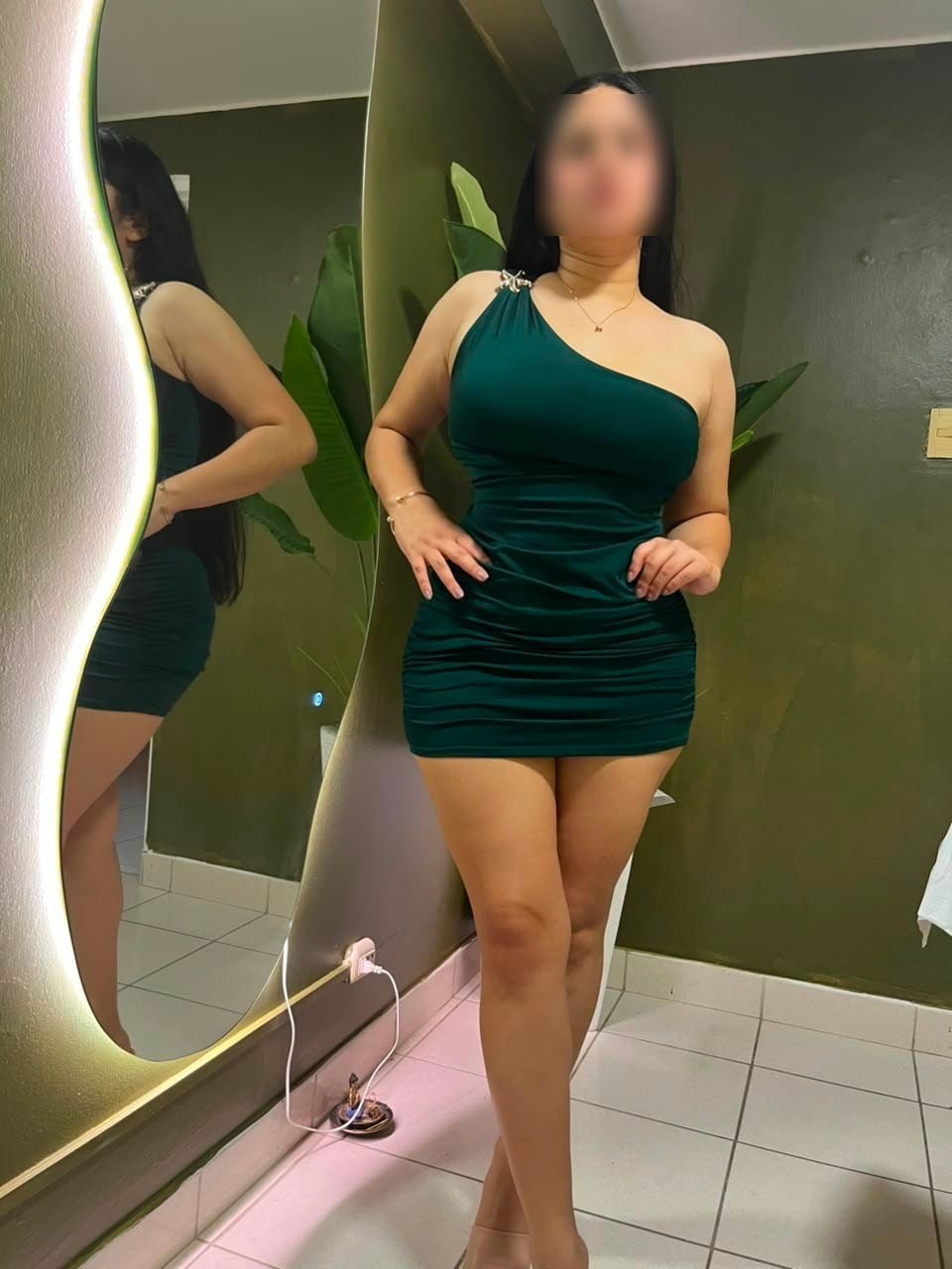 Alexa masajista Peace Spa Lima