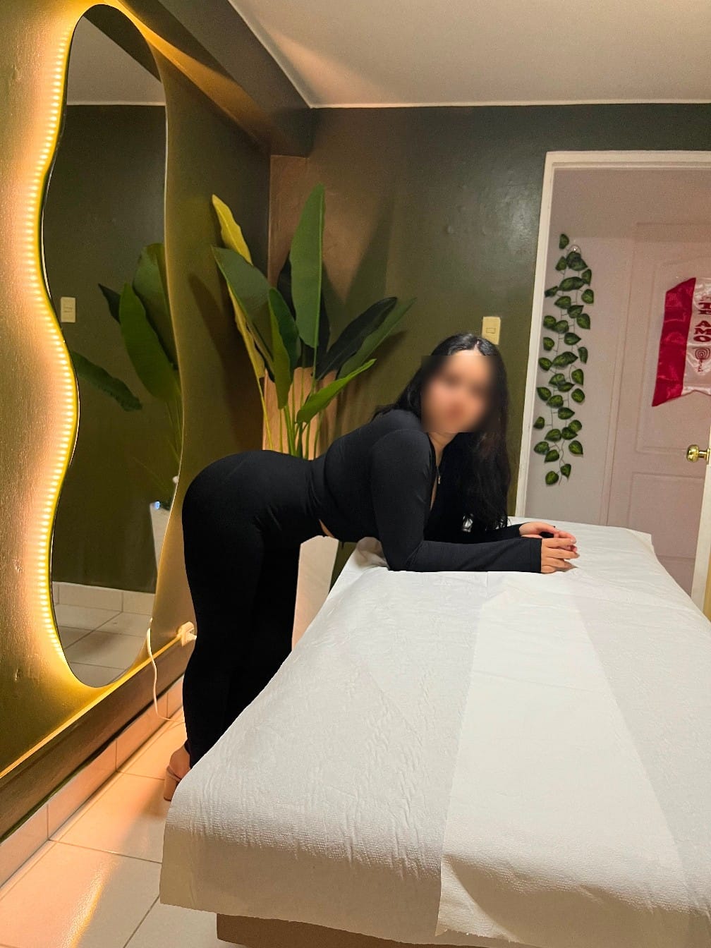 Alexa – Sensory therapist Lima – Peace Spa