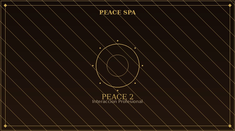 Masaje sensorial Lima Peace Spa