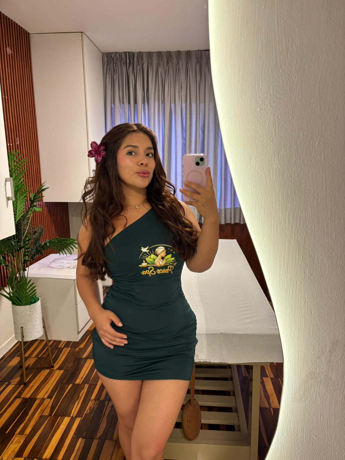 Masajista sensorial Lima – Peace Spa